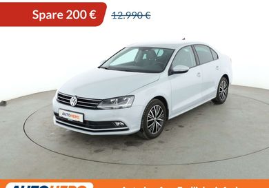 Volkswagen Jetta, 2016