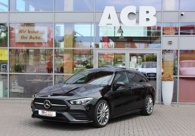 Mercedes-Benz CLA 250, 2021