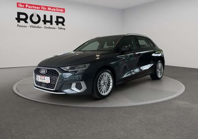 Audi A3, 2022