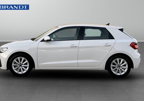 Audi A1, 2024