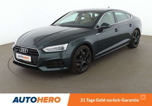 Audi A5, 2017