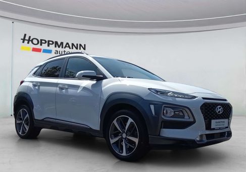 Hyundai Kona, 2018 3