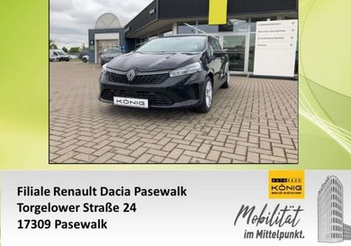 Renault Clio, 2025