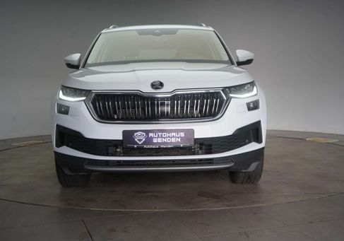 Skoda Kodiaq, 2022 2
