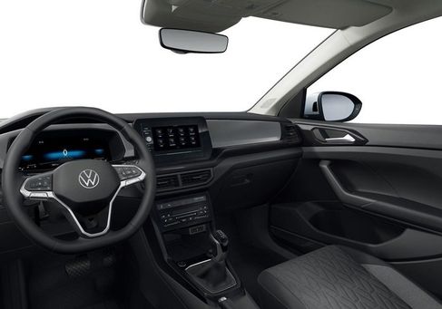 Volkswagen T-Cross, 2027