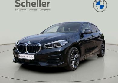 BMW 118, 2023
