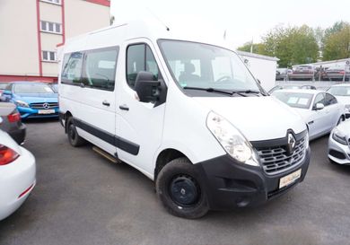 Renault Master, 2019