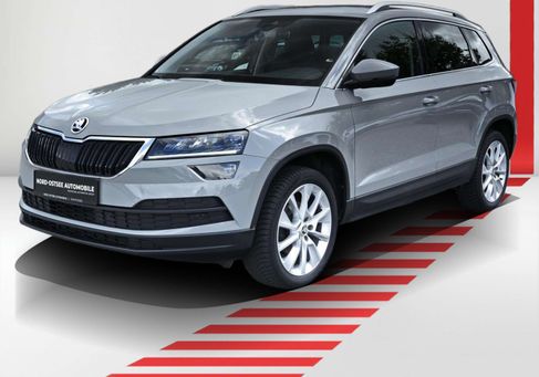 Skoda Karoq, 2019