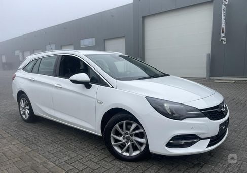 Opel Astra, 2020