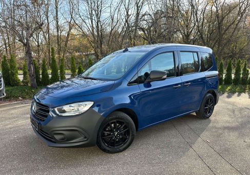 Mercedes-Benz Citan, 2021