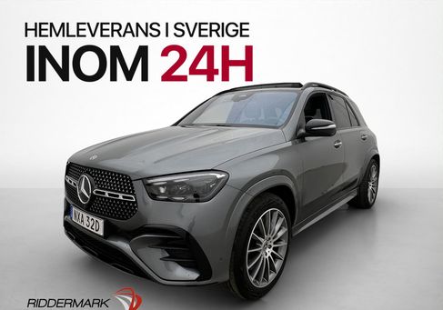 Mercedes-Benz GLE 350, 2025