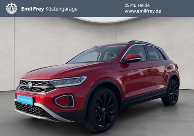 Volkswagen T-Roc, 2022