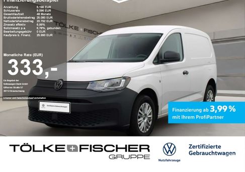 Volkswagen Caddy, 2023