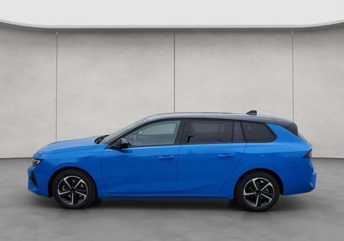 Opel Astra, 2025
