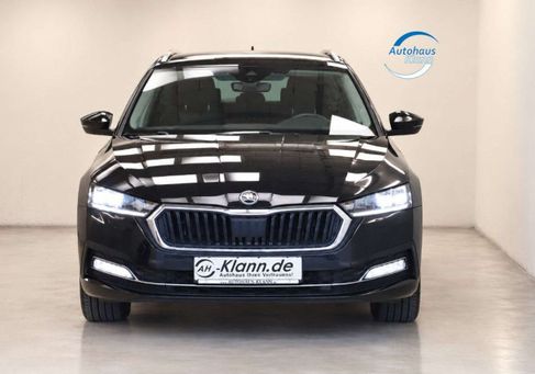 Skoda Octavia, 2020 2