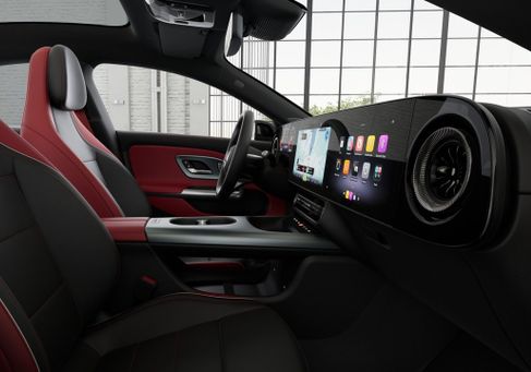 Mercedes-Benz CLA 250, 2026