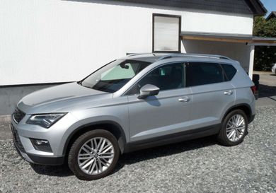Seat Ateca, 2017