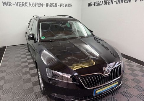 Skoda Superb, 2019