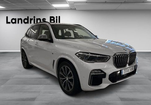 BMW X5 M50, 2019