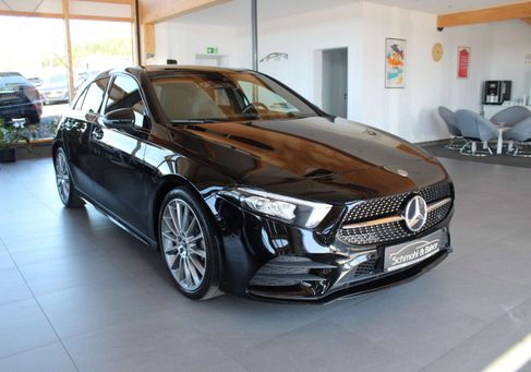 Mercedes-Benz A 180, 2023