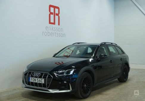 Audi A4 Allroad, 2020