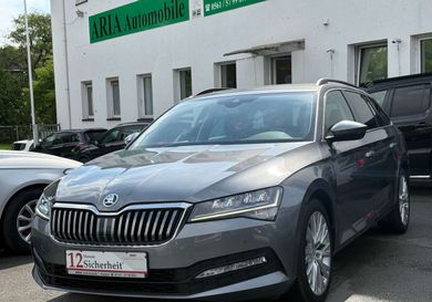Skoda Superb, 2022