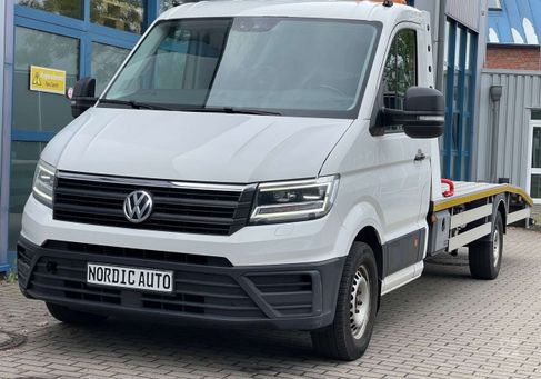 Volkswagen Crafter, 2018