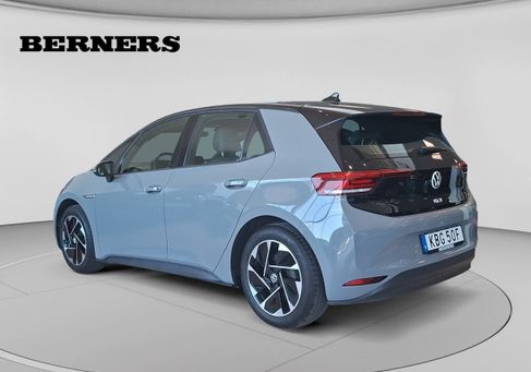 Volkswagen ID.3, 2021
