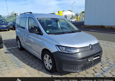 Volkswagen Caddy, 2023