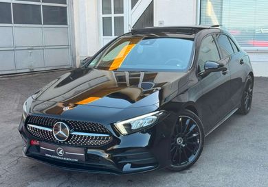 Mercedes-Benz A 220, 2022
