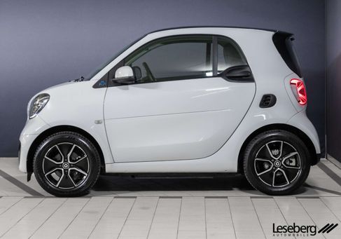 Smart ForTwo, 2024