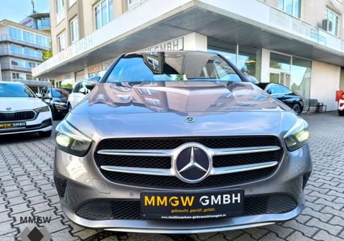 Mercedes-Benz B 180, 2021 2