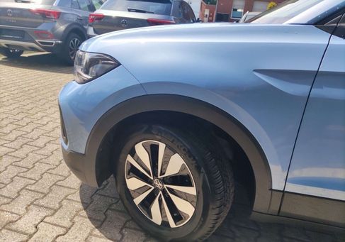 Volkswagen T-Cross, 2024