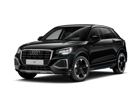 Audi Q2, 2026 2