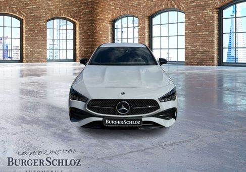 Mercedes-Benz CLA 180, 2025 2