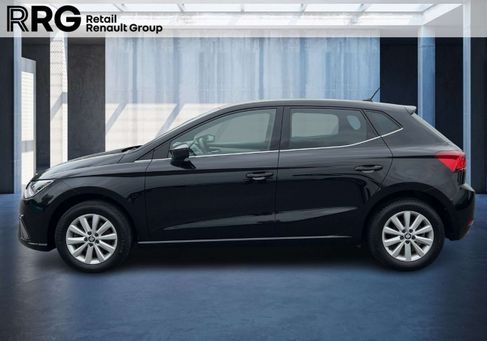Seat Ibiza, 2021