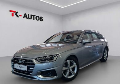 Audi A4, 2022