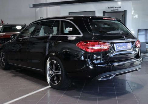 Mercedes-Benz C 180, 2019