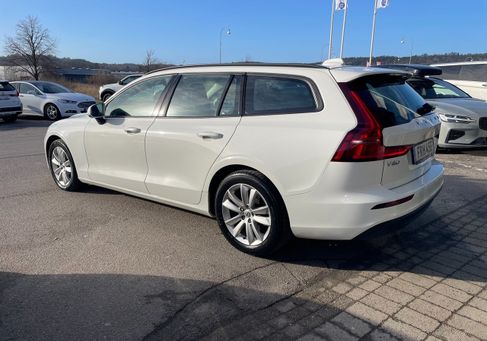 Volvo V60, 2020