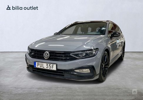 Volkswagen Passat Variant, 2020