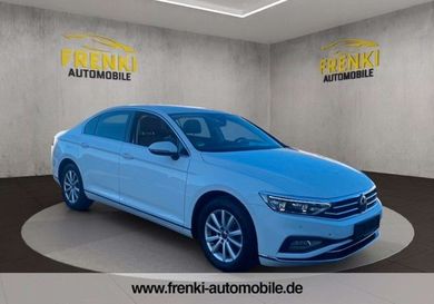 Volkswagen Passat, 2021