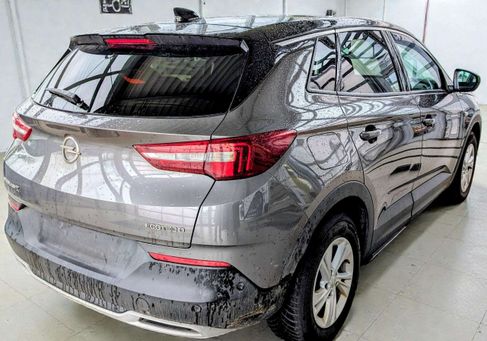 Opel Grandland X, 2021 3
