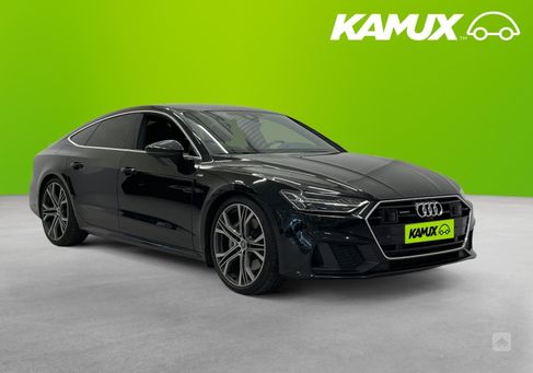 Audi A7, 2019