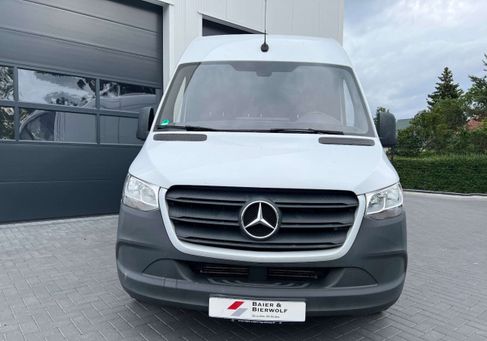 Mercedes-Benz Sprinter, 2019 2
