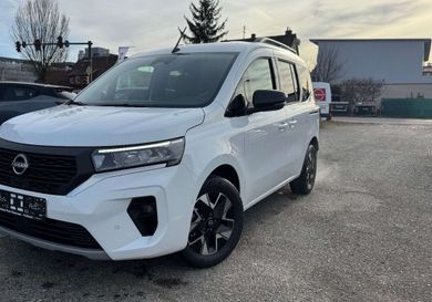 Nissan Townstar, 2026