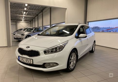 Kia Cee&#039;d Sportswagon, 2014