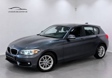BMW 118, 2019