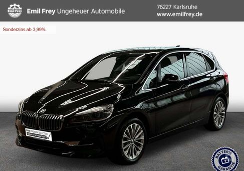 BMW 225, 2020