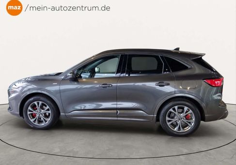 Ford Kuga, 2021