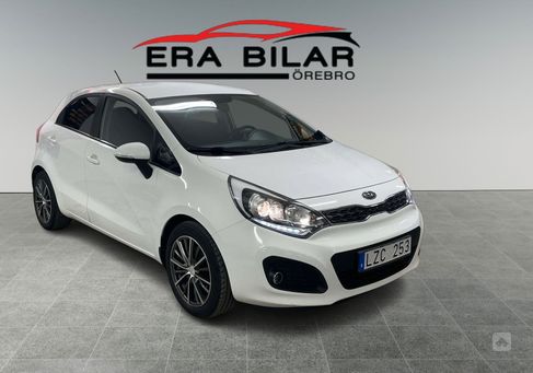 Kia Rio, 2012